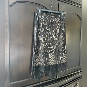 Love fire skirt